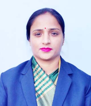 Ms. Anju Bijalwan