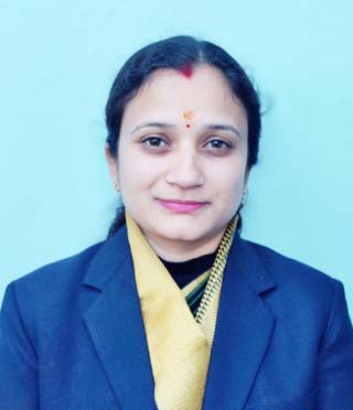 Ms. Aparna Sharma