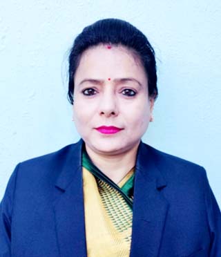 Himani Dogra Mother Teacher