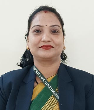 Deepmala Nainwal