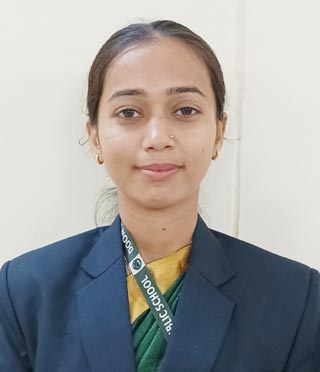 Mallika Bamola